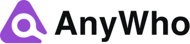 Anywho logo